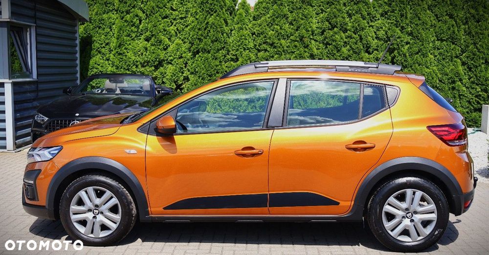 Dacia Sandero Stepway - 8