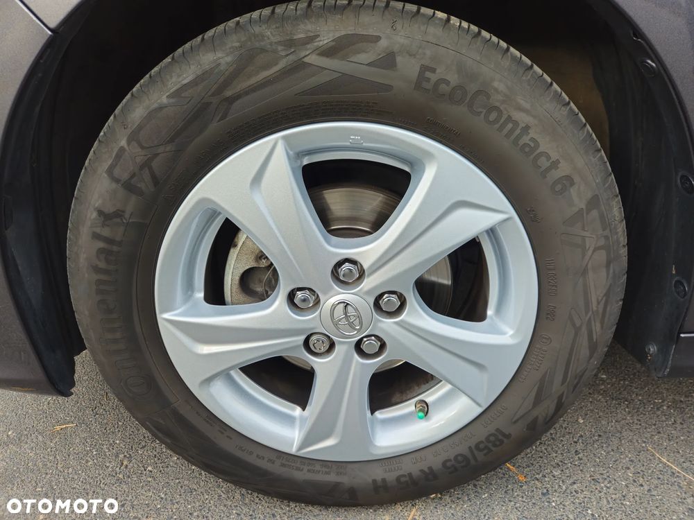 Toyota Yaris 1.5 Comfort - 22
