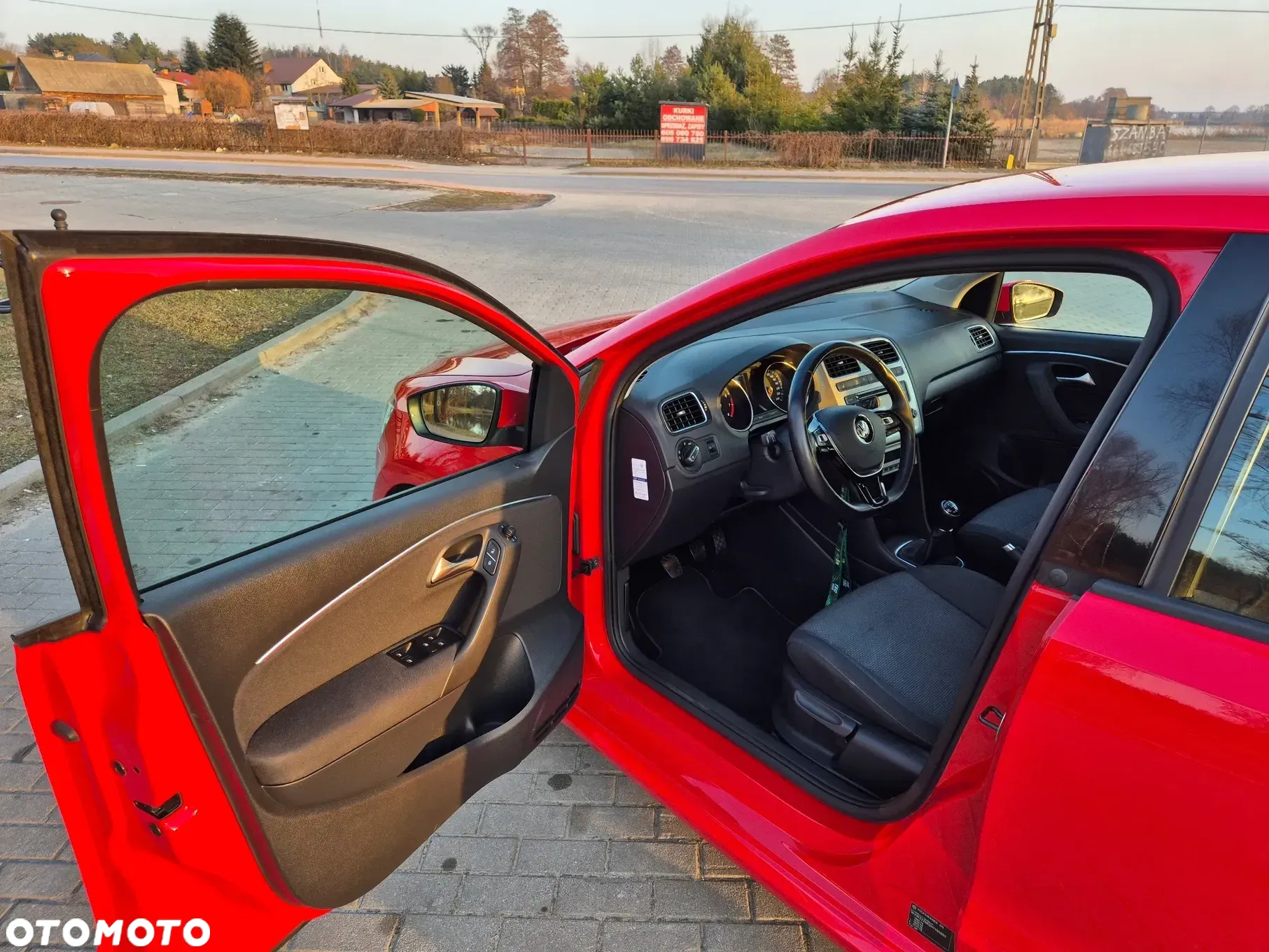 Volkswagen Polo 1.2 TSI (Blue Motion Technology) Highline - 14