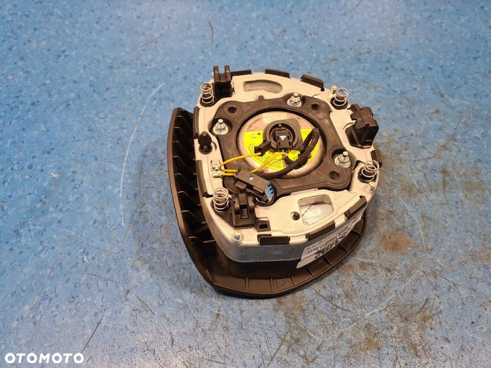 BMW 5 F10 F11 AIRBAG PODUSZKA KIEROWCY - 6