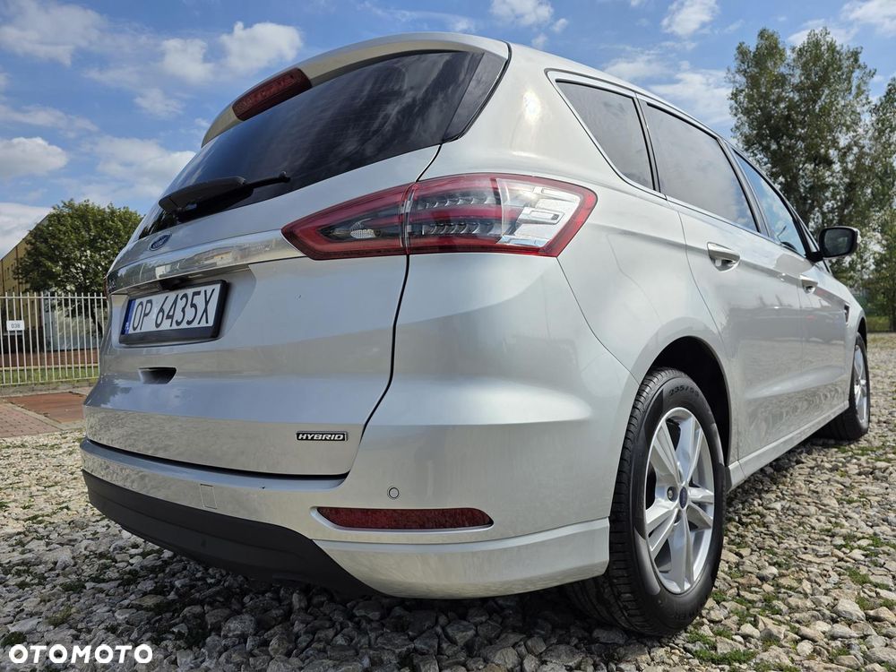 Ford S-Max 2.5 Duratec FHEV TITANIUM - 10