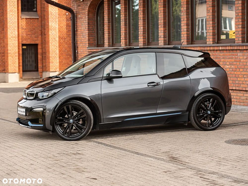 BMW i3 i3S 120 Ah - 17