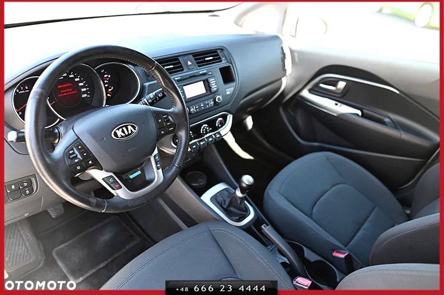 Kia Rio 1.2 Spirit - 17