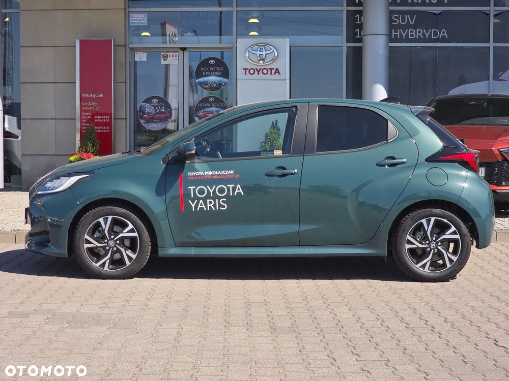 Toyota Yaris Hybrid 1.5 Style - 4