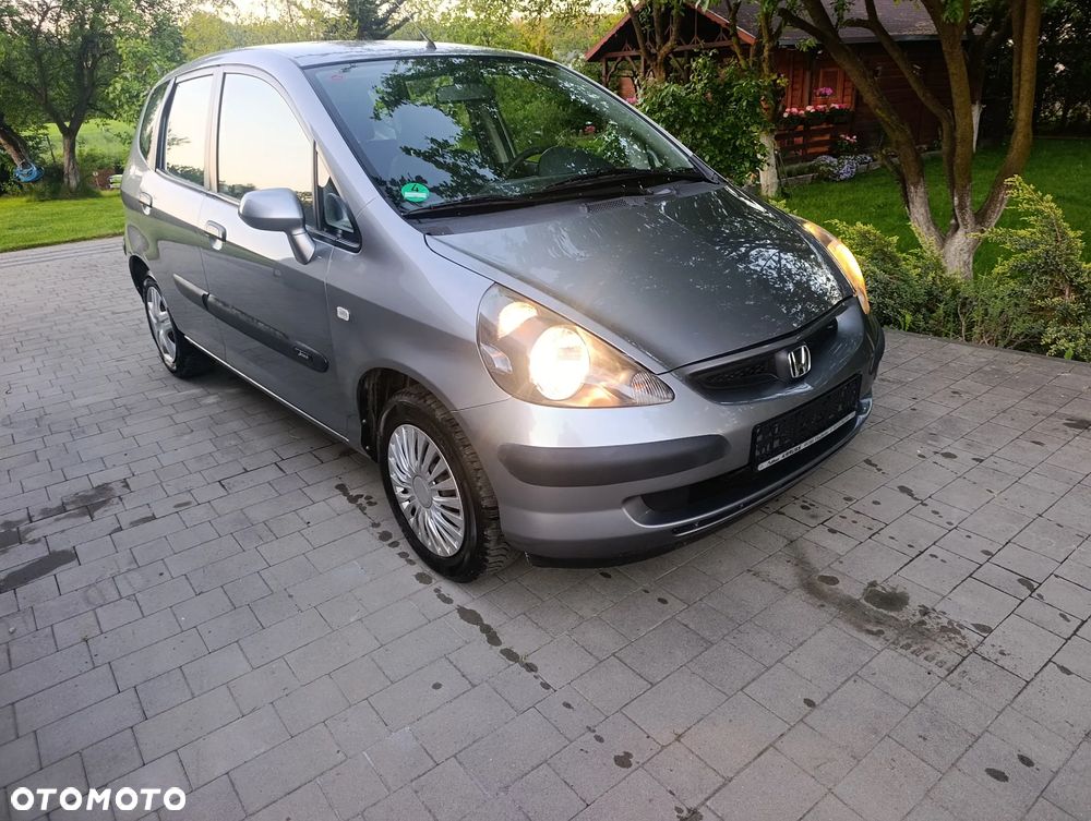 Honda Jazz 1.4 CVT Style - 7