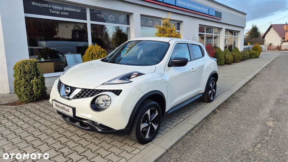Nissan Juke 1.6 N-Connecta Xtronic - 3