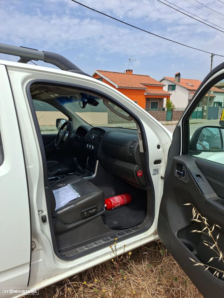 Nissan Navara - 9