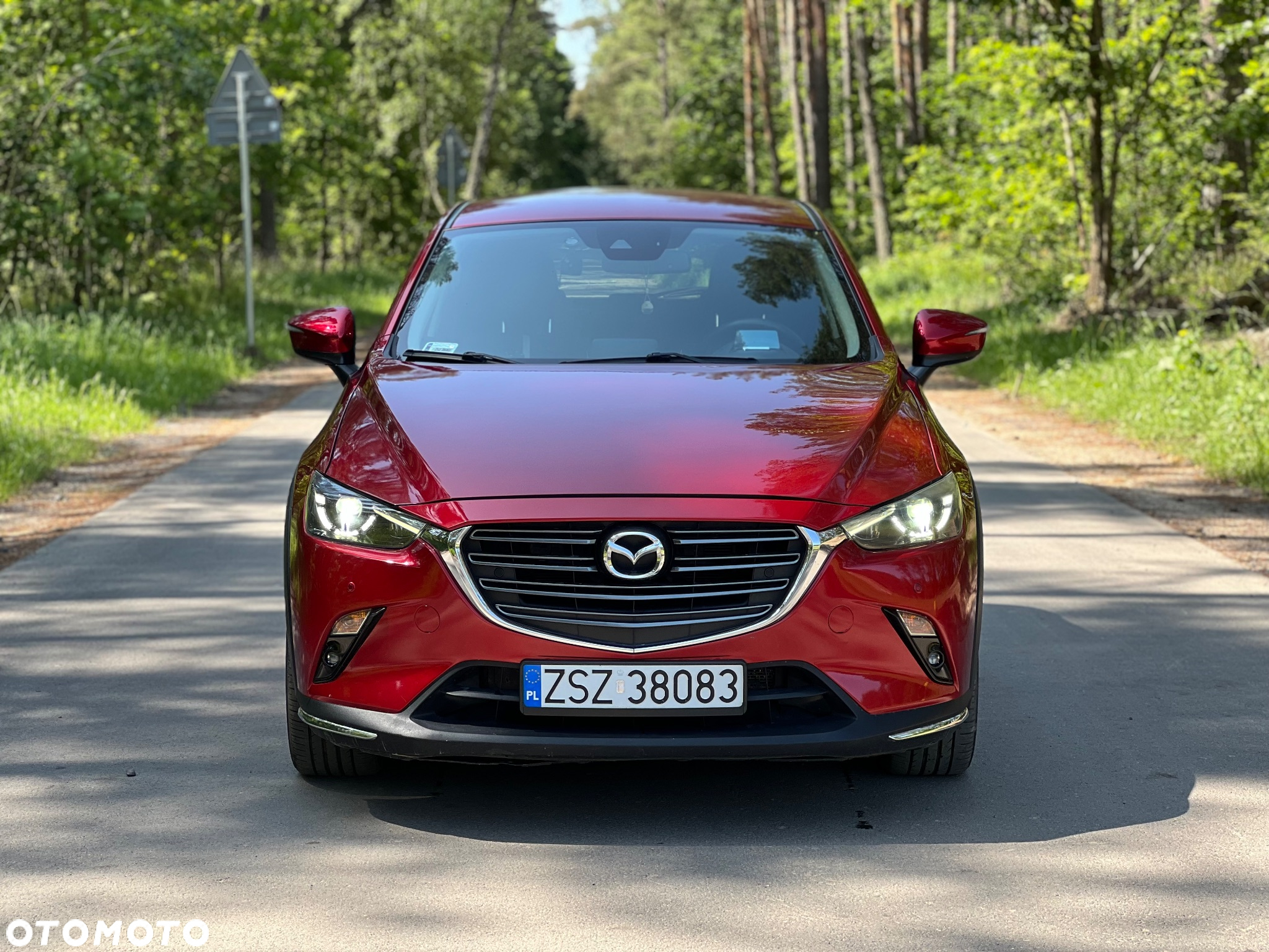Mazda CX-3 - 4