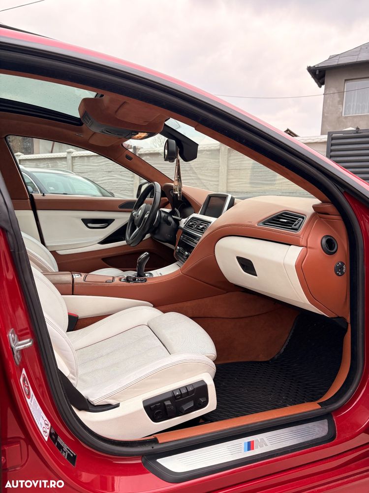 BMW Seria 6 640d - 8