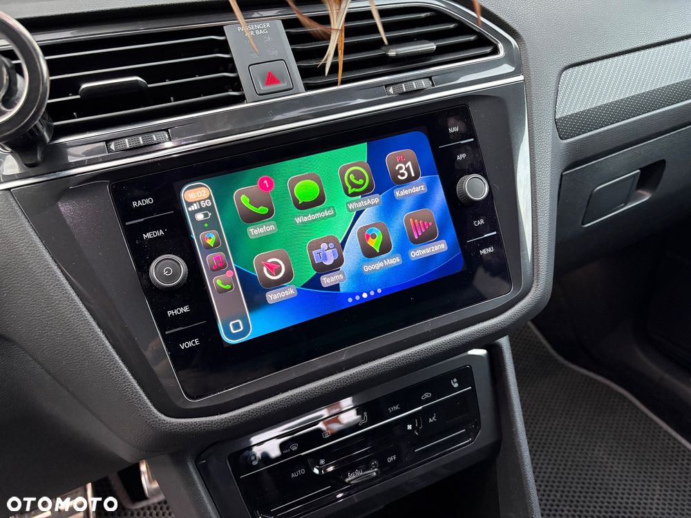 Volkswagen Tiguan 2.0 TSI 4Mot R-Line DSG - 7