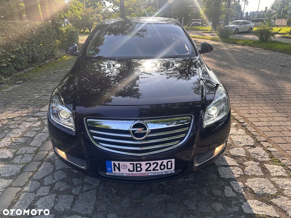 Opel Insignia 2.0 CDTI Cosmo - 37