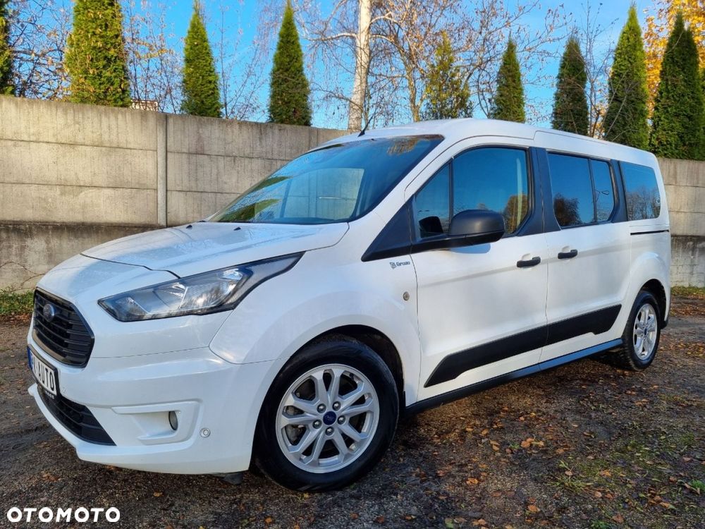 Ford Tourneo Connect Grand - 28
