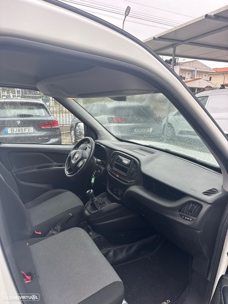 Fiat DOBLO XL CARGO 1.6 longa - 7