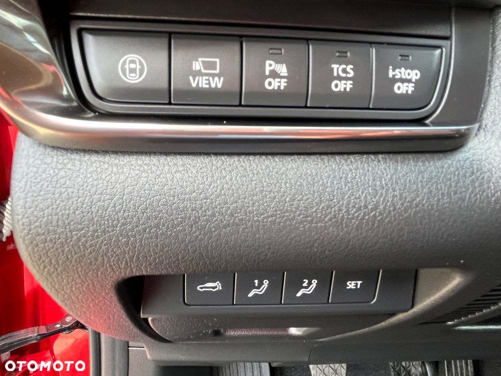 Mazda CX-30 e-SKYACTIV-X 2.0 M HYBRID AWD - 24