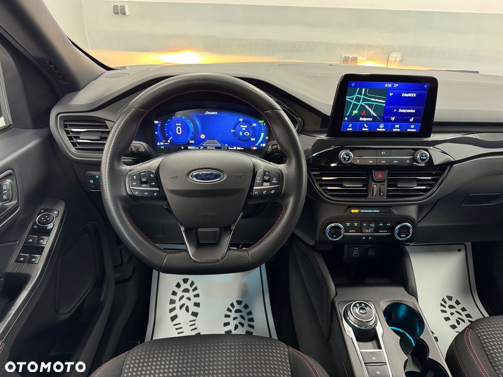 Ford Kuga 2.5 Duratec PHEV ST-LINE - 10