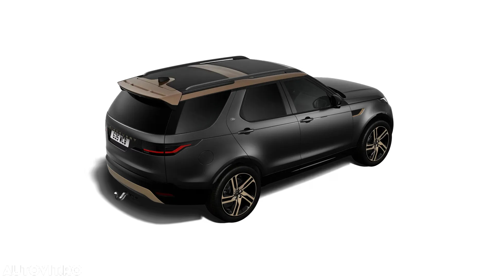 Land Rover Discovery 3.0 D350 MHEV Metropolitan Edition - 4