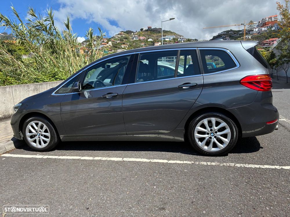 BMW 216 Gran Tourer d 7L Advantage - 3