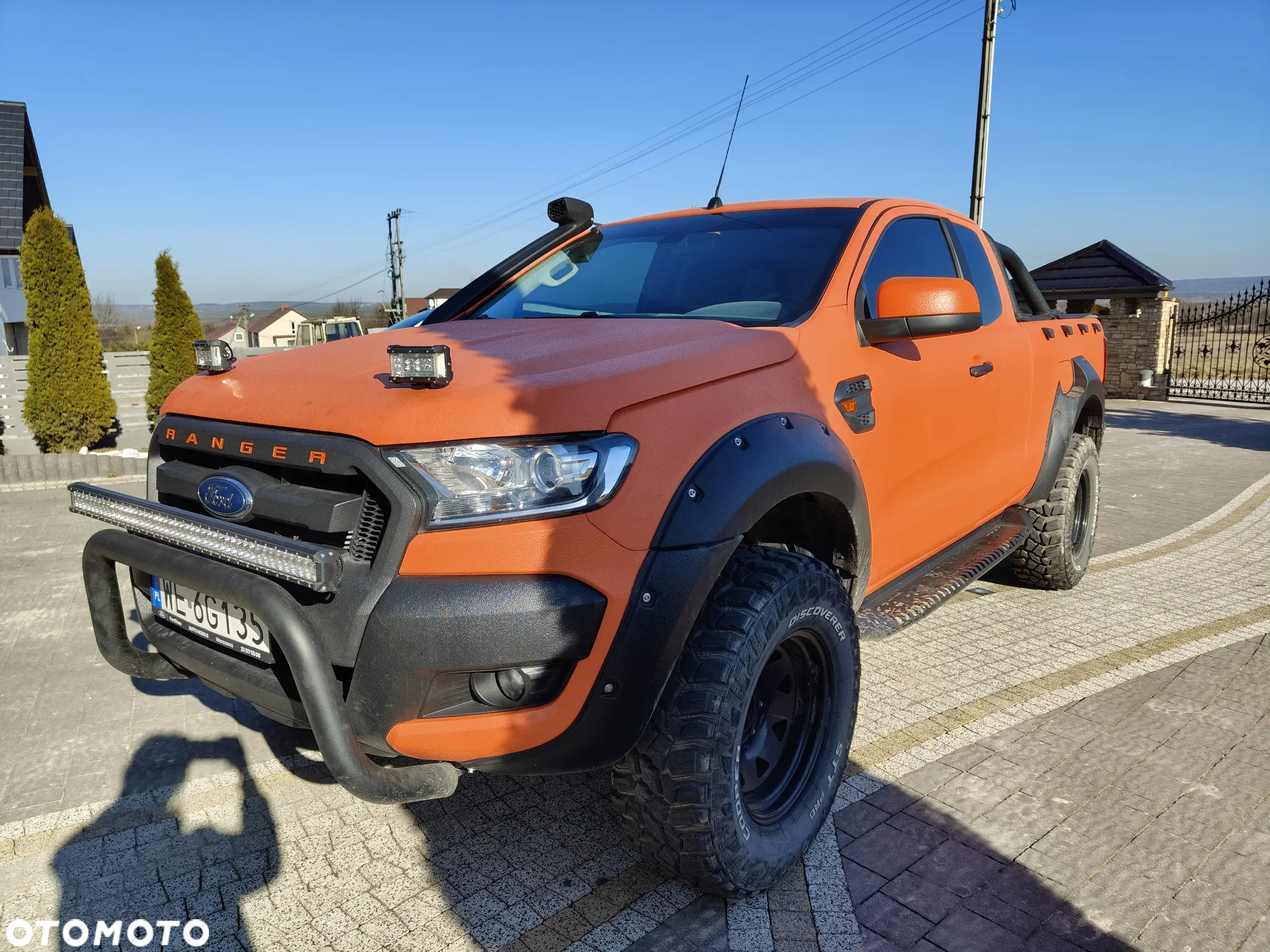 Ford Ranger - 7