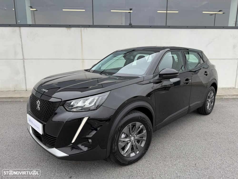 Peugeot e-2008 50 kWh Active Pack - 3