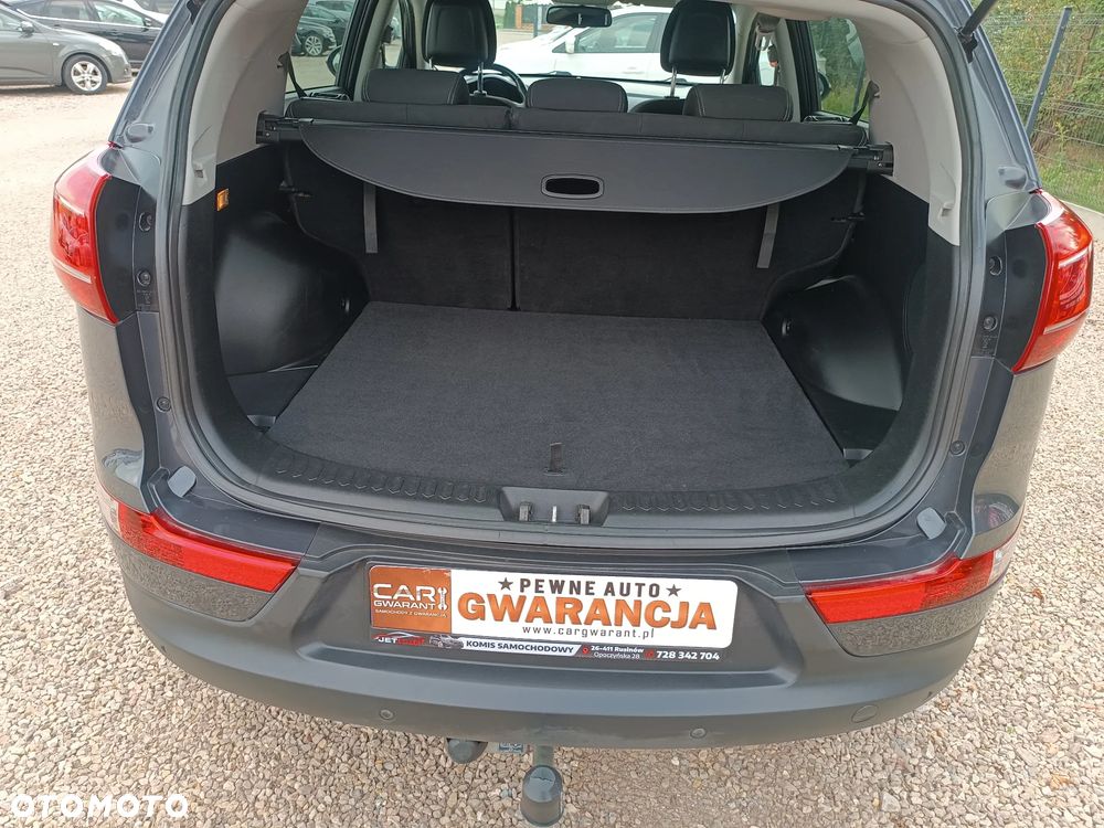 Kia Sportage 1.7 CRDI L 2WD - 31