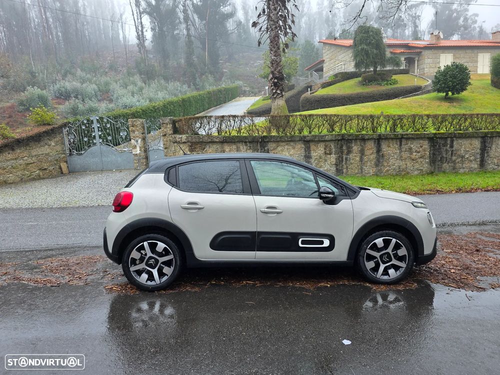 Citroën C3 1.5 BlueHDi Feel - 9