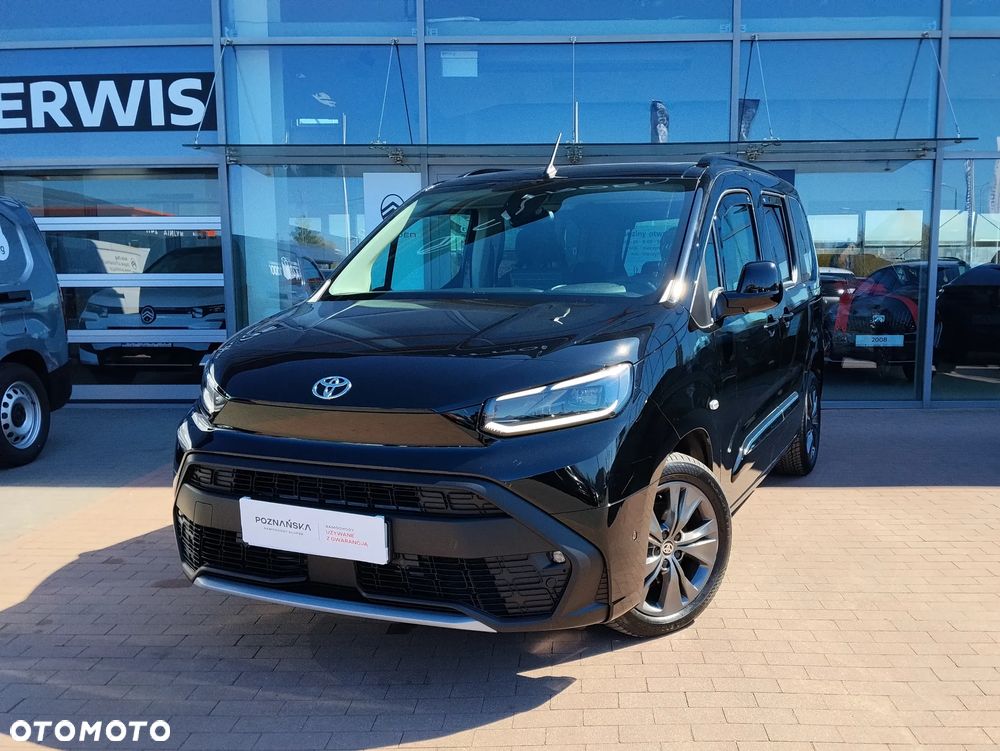 Toyota Proace City Verso 1.5 D-4D VIP - 1