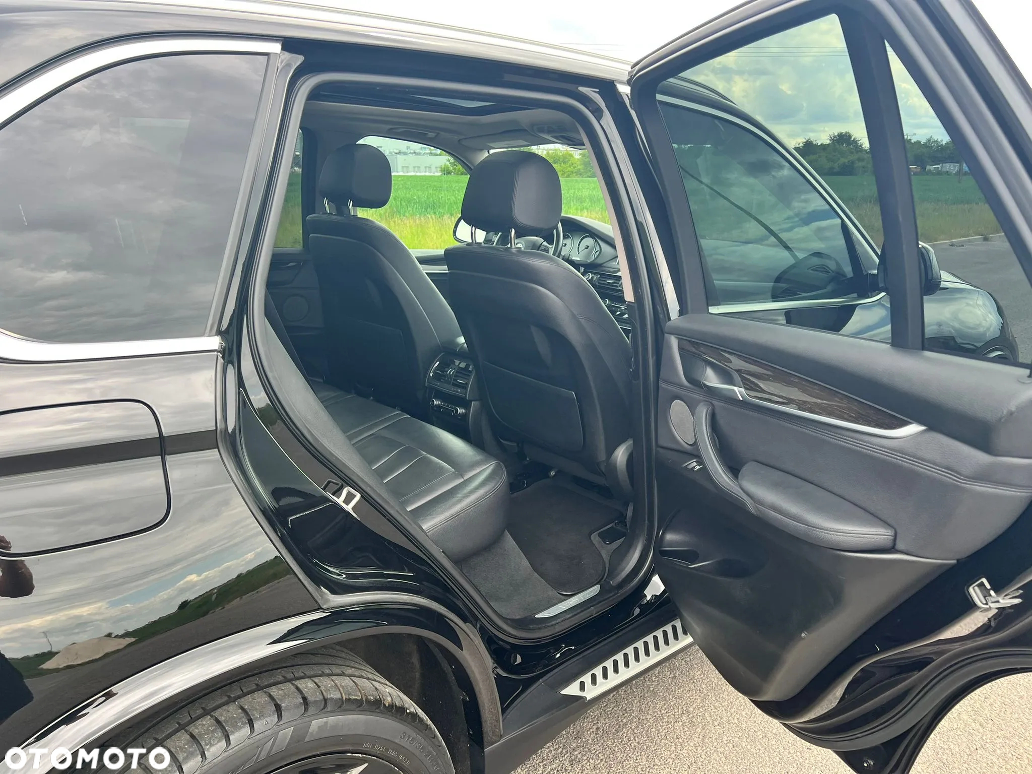 BMW X5 xDrive35i - 10