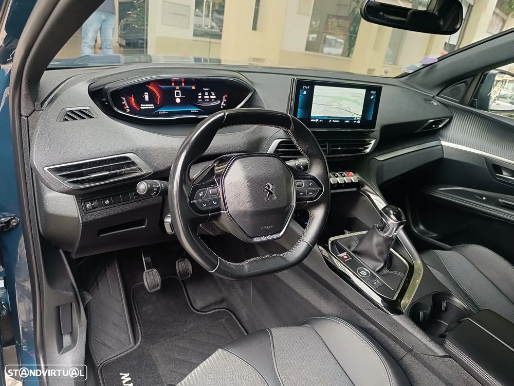 Peugeot 3008 PureTech 130 Stop & Start GPF Allure - 7