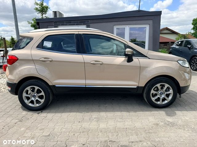 Ford EcoSport 1.0 EcoBoost TITANIUM X - 2