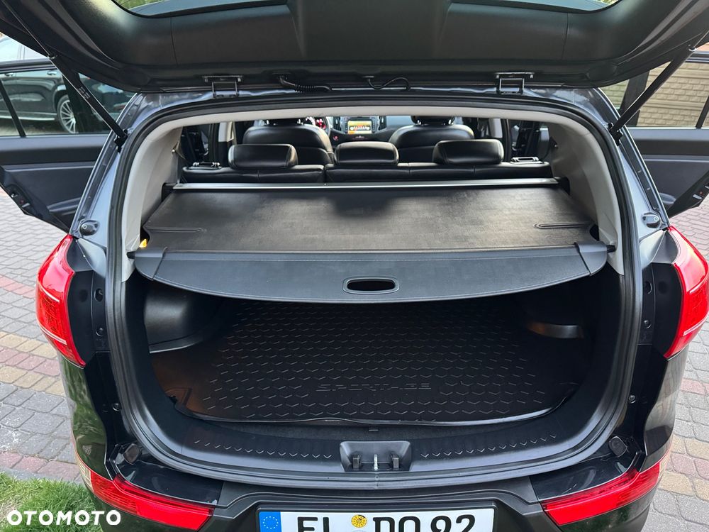 Kia Sportage 2.0 CVVT 2WD Spirit - 21