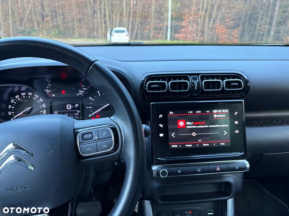 Citroën C3 Aircross 1.2 PureTech GPF Shine S&S EAT6 - 27