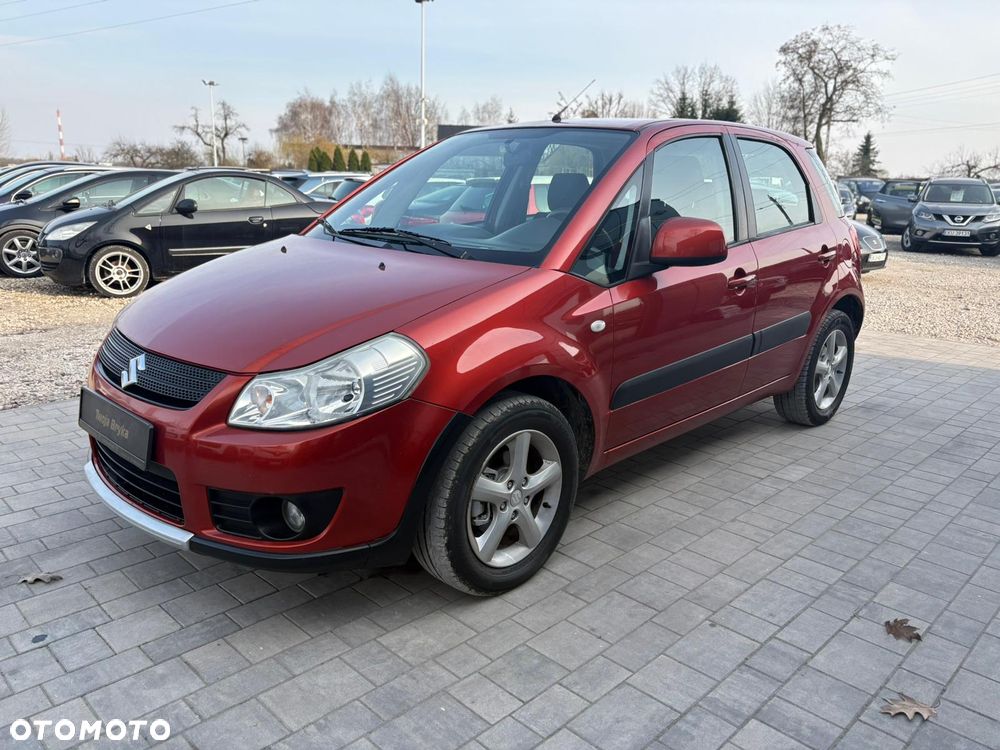 Suzuki SX4 1.6 GS / Premium - 3