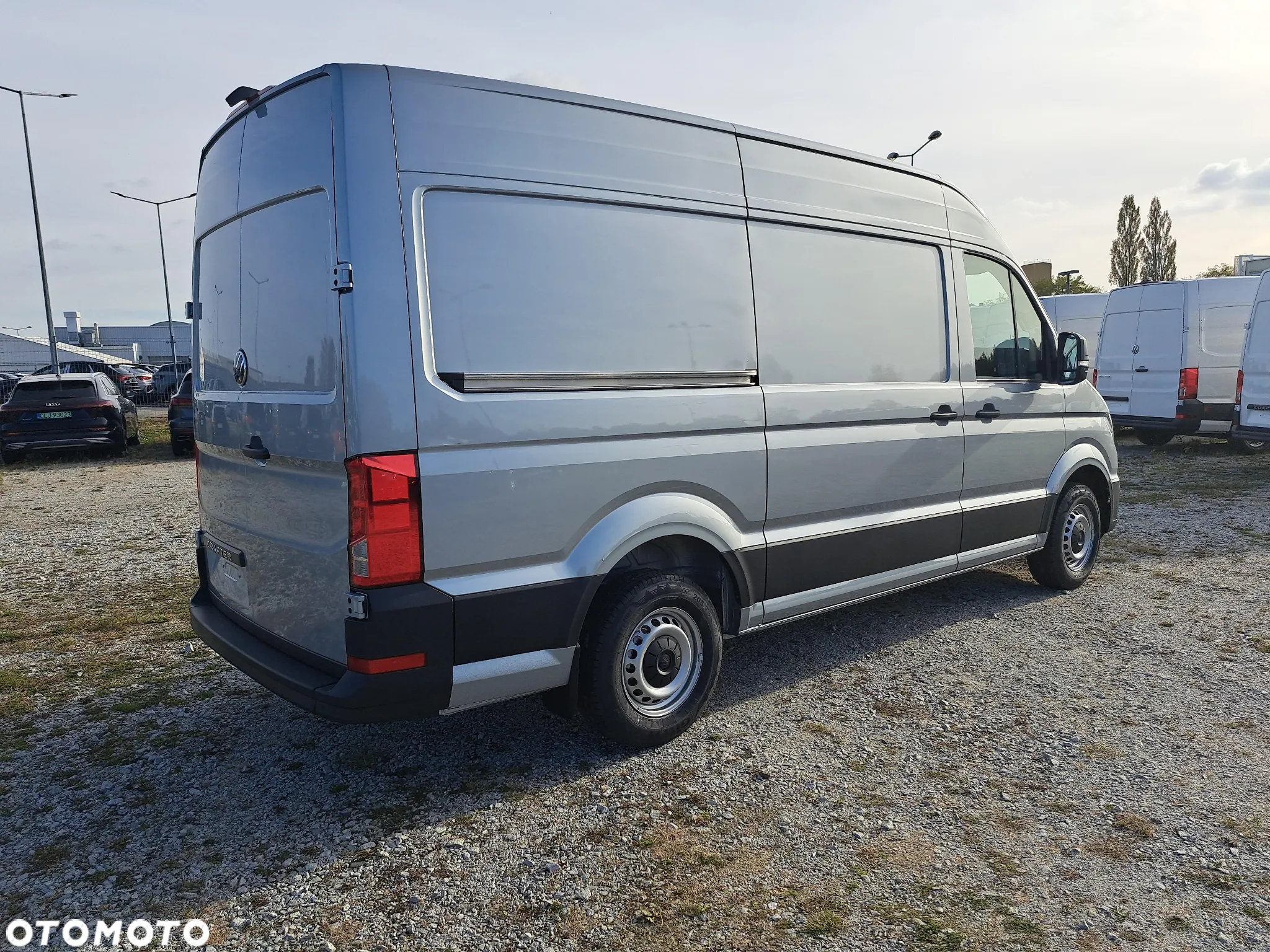 Volkswagen Crafter - 6