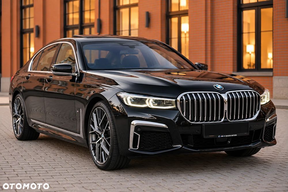 BMW Seria 7