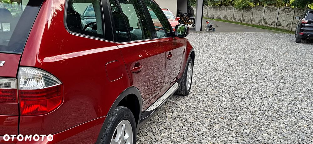 BMW X3 xDrive20i - 7