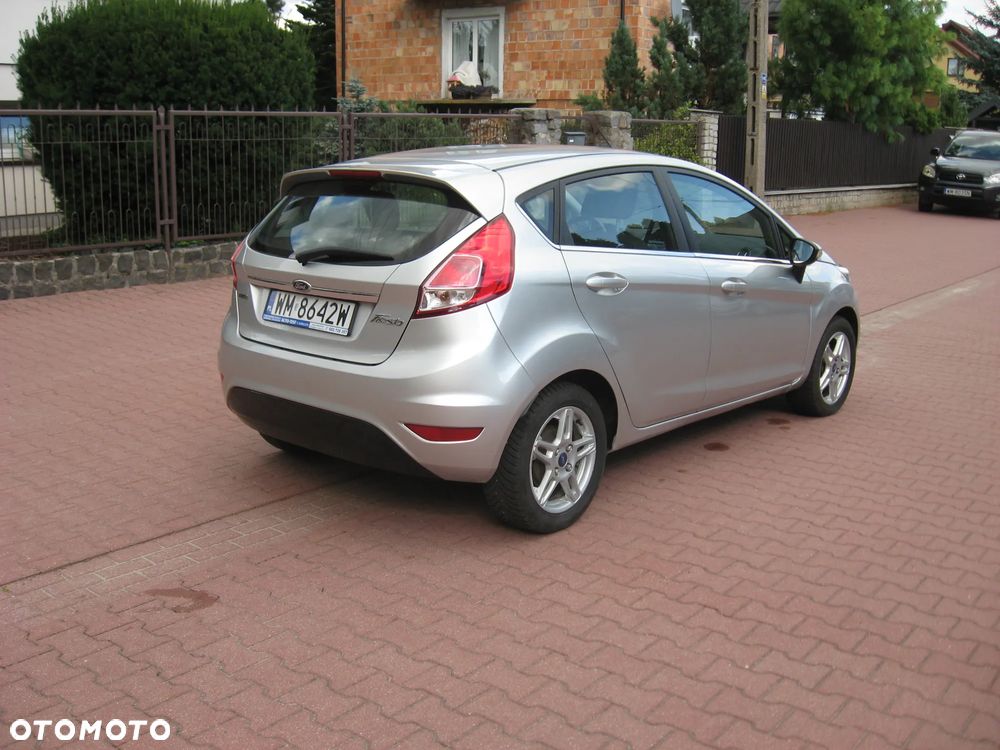 Ford Fiesta 1.6 TDCi ECOneticTitanium ASS - 13