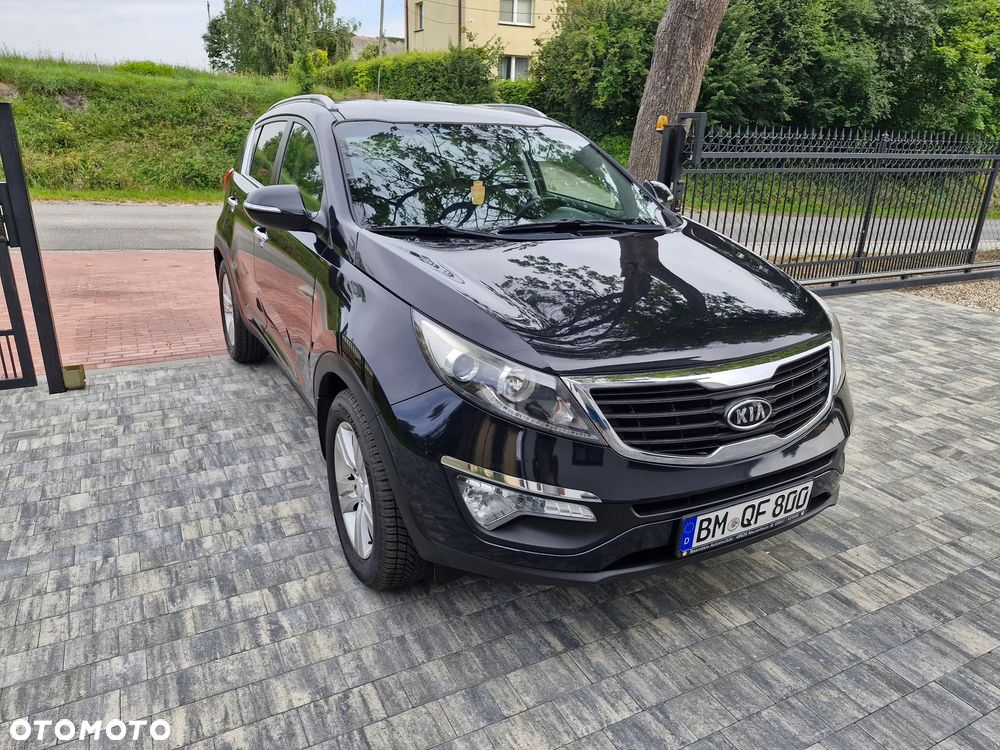 Kia Sportage 2.0 CRDI L 2WD - 1