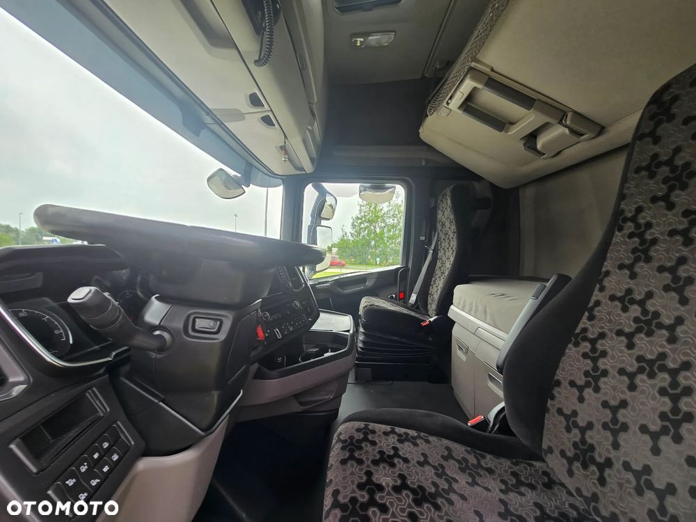 Scania S410 A4x2EB / TOPLINE / MEGA / SALON PL /Pierwszy właściciel - 10