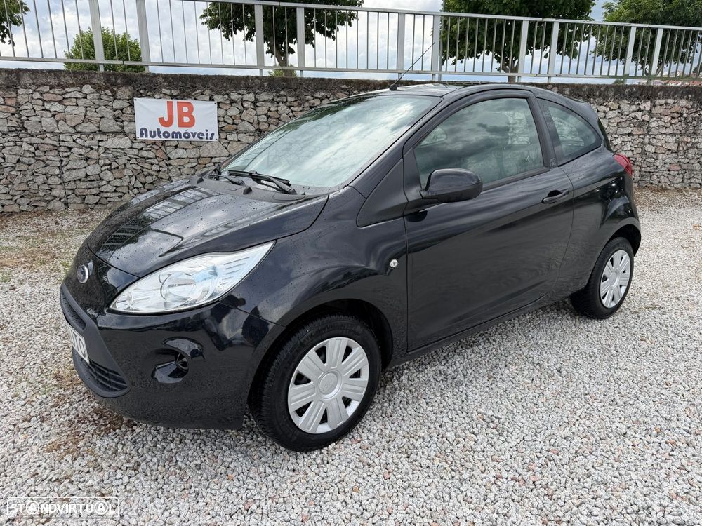 Ford KA 1.2 Trend - 1