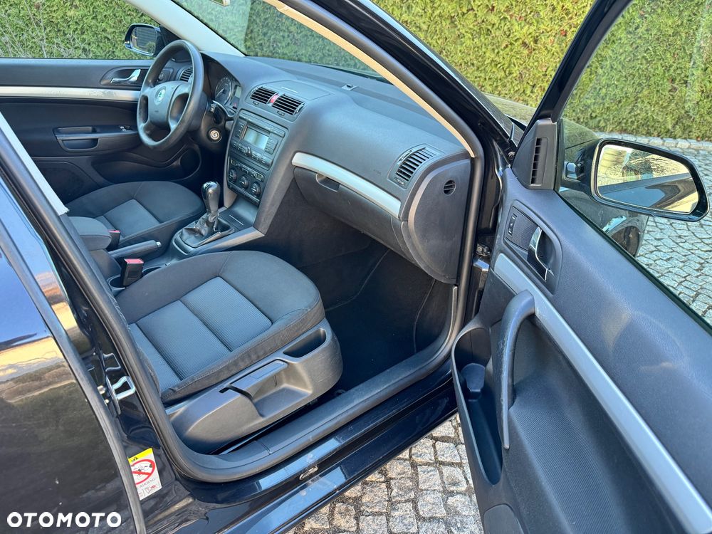 Skoda Octavia - 27