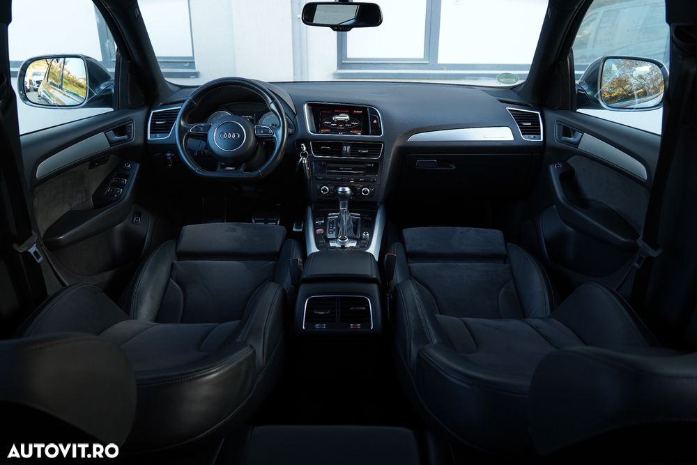 Audi SQ5 3.0 TDI quattro tiptronic competition - 4