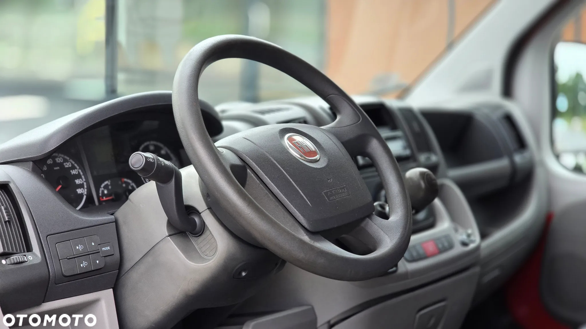Fiat DUCATO❗️ SALON POLSKA / CHŁODNIA - MROŹNIA / IZOTERMA / AGREGAT CARRIER / ZABUDOWA DWUKOMOROWA  / KLIMATYZACJA / L3H2 / BEZ PRZEBIEGU❗️ - 25