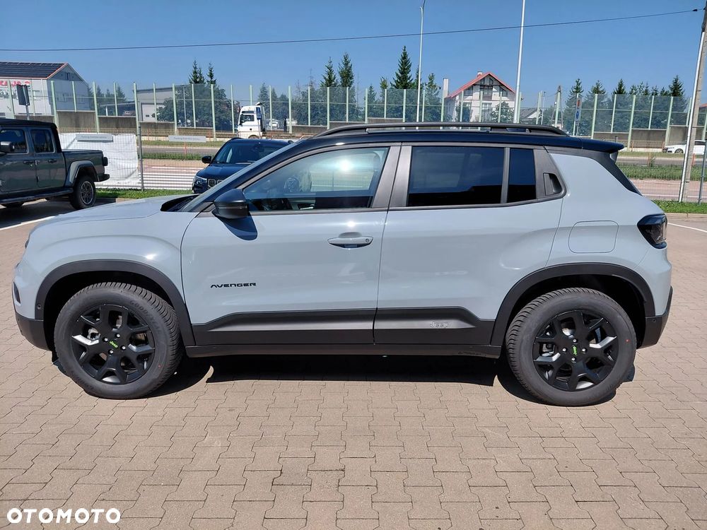 Jeep Avenger 1.2 T3 mHEV Overland 4xe eDCT6 - 7