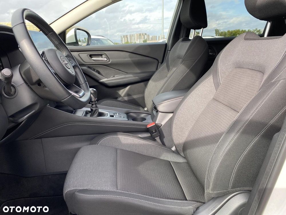 Nissan Qashqai 1.3 DIG-T N-Connecta - 10