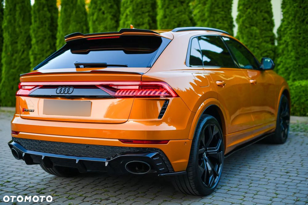 Audi RS Q8 - 16