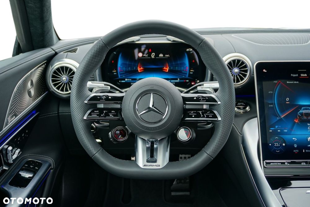 Mercedes-Benz AMG GT - 7