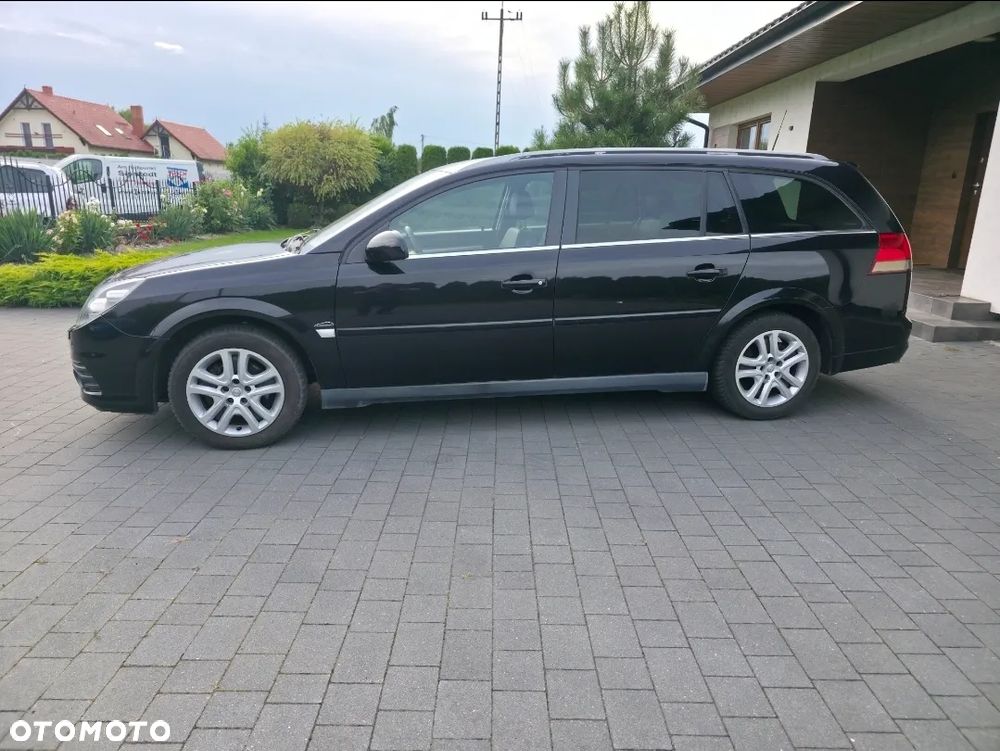 Opel Vectra 1.9 CDTI Sport - 4