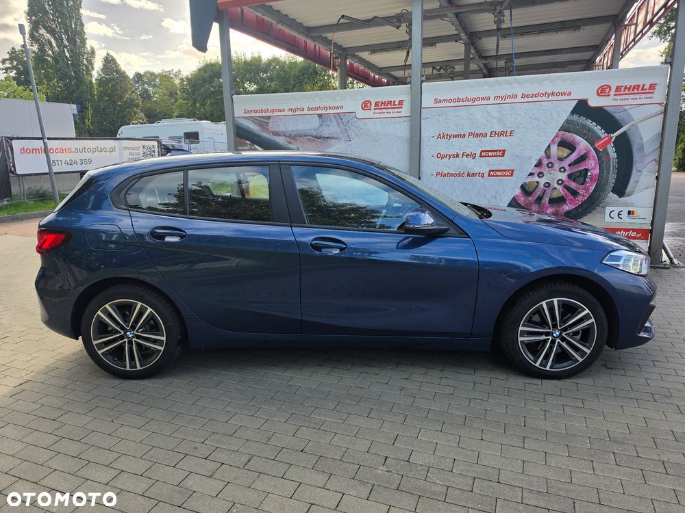 BMW Seria 1 118i Advantage - 6