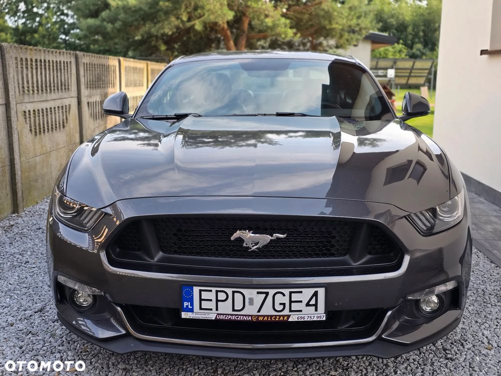 Ford Mustang 5.0 V8 GT - 3