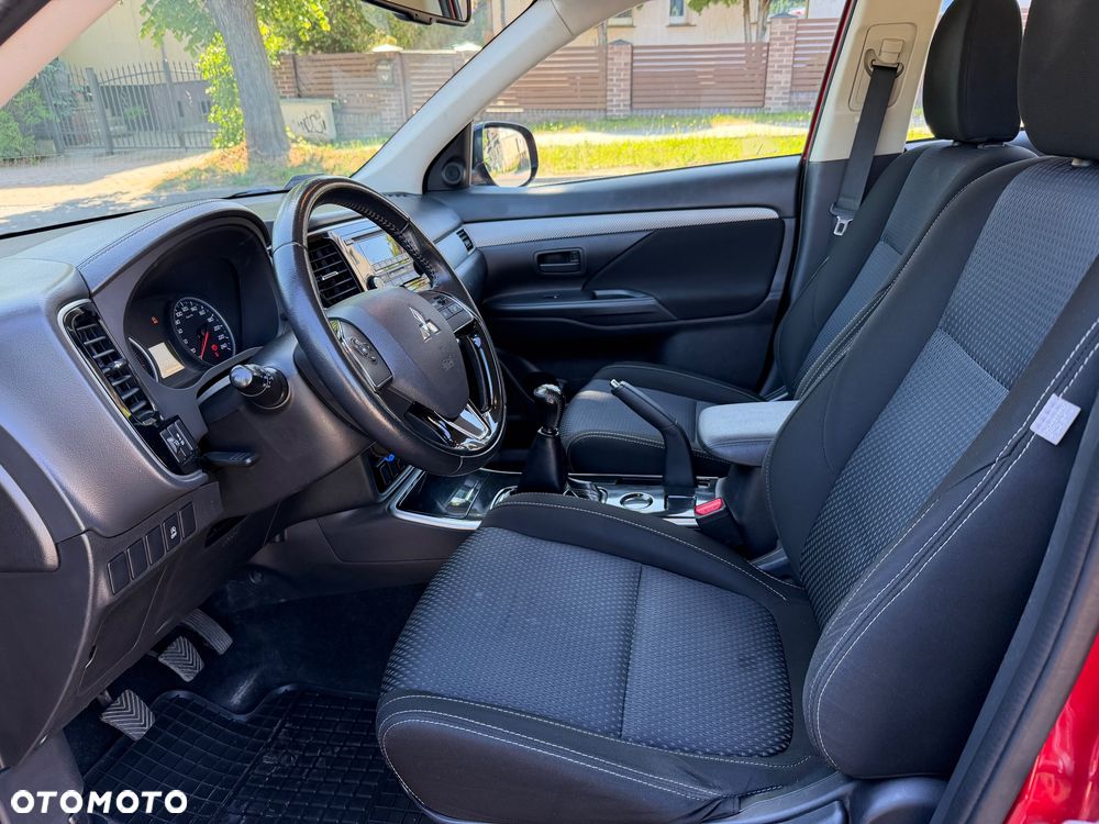 Mitsubishi Outlander 2.0 City Style 2WD - 14